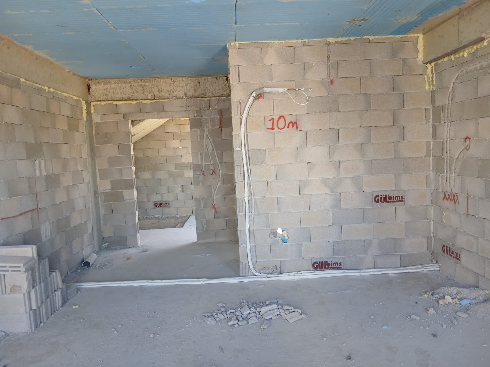 DMR Teknik Servis referans hizmet çalışması 12