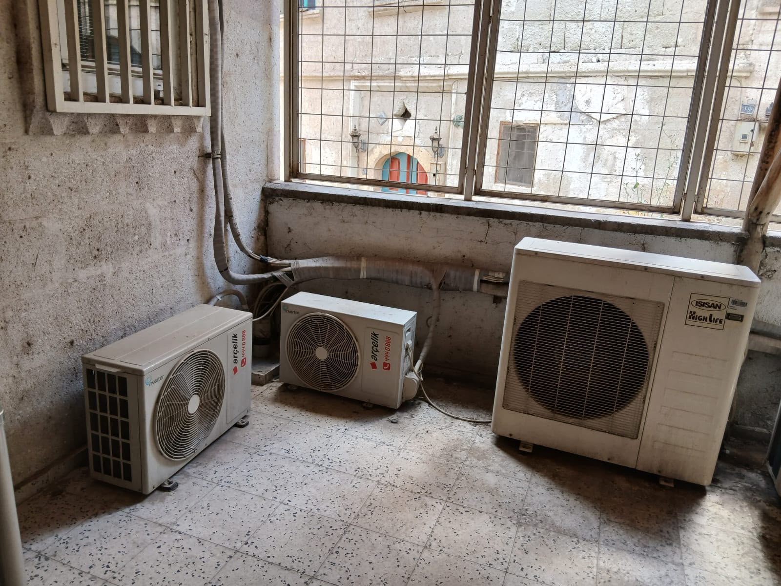 DMR Teknik Servis referans hizmet çalışması 19