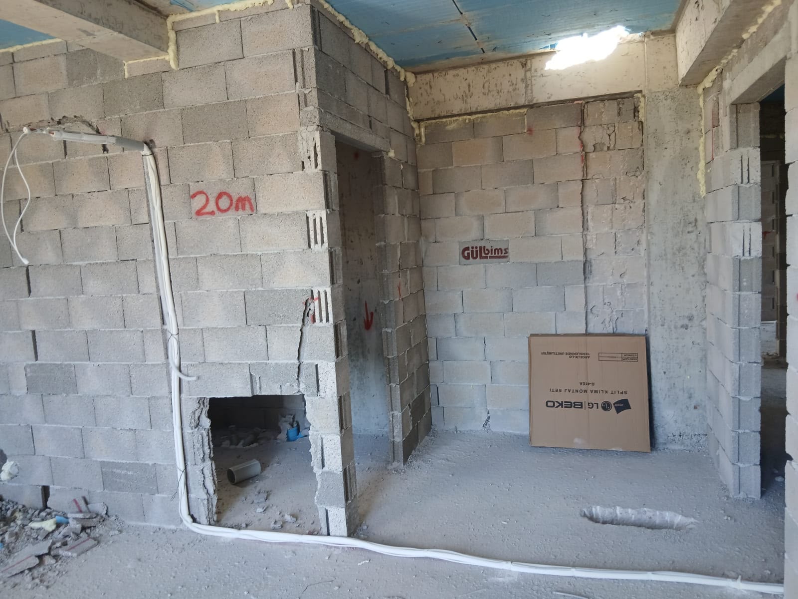 DMR Teknik Servis referans hizmet çalışması 9